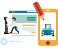 车况车检模块设置